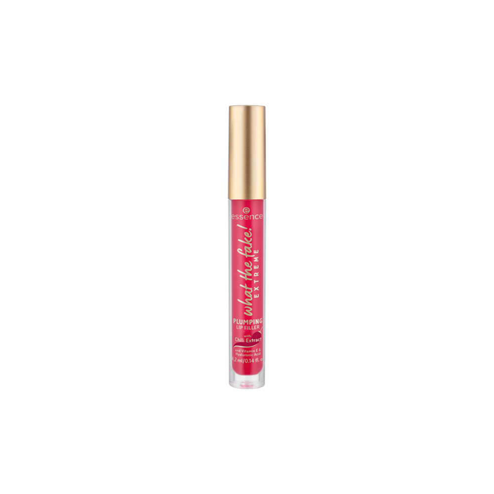 What The Fake! Ex. Plum. Lip Filler
