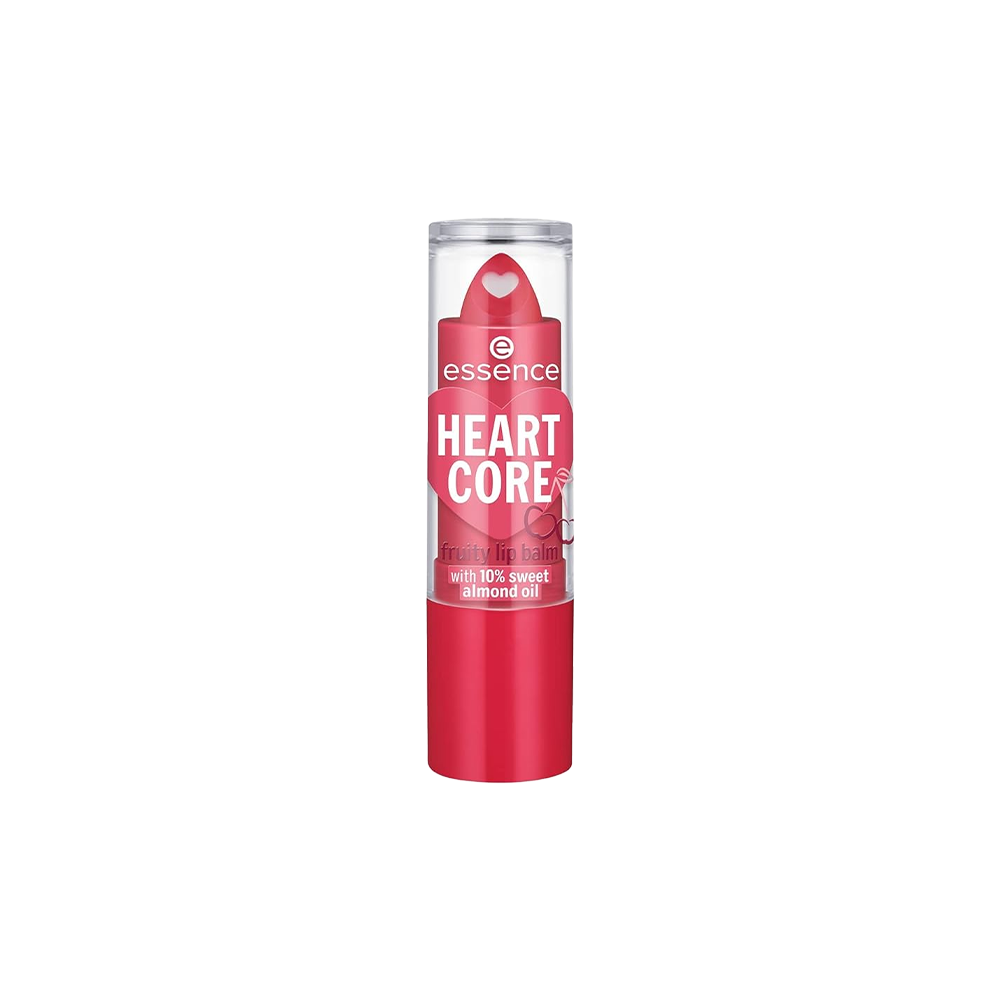 Heart Core Fruity Lip Balm
