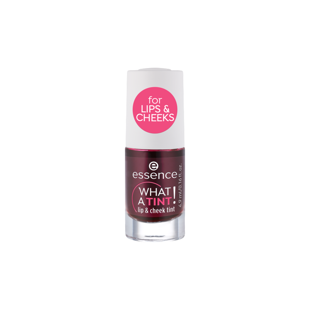 What A Tint! Lip & Cheek Tint