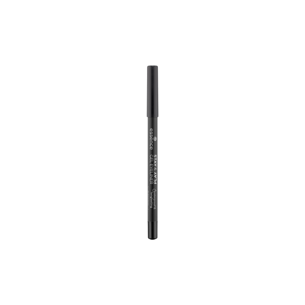 Stay & Play Gel Eyeliner