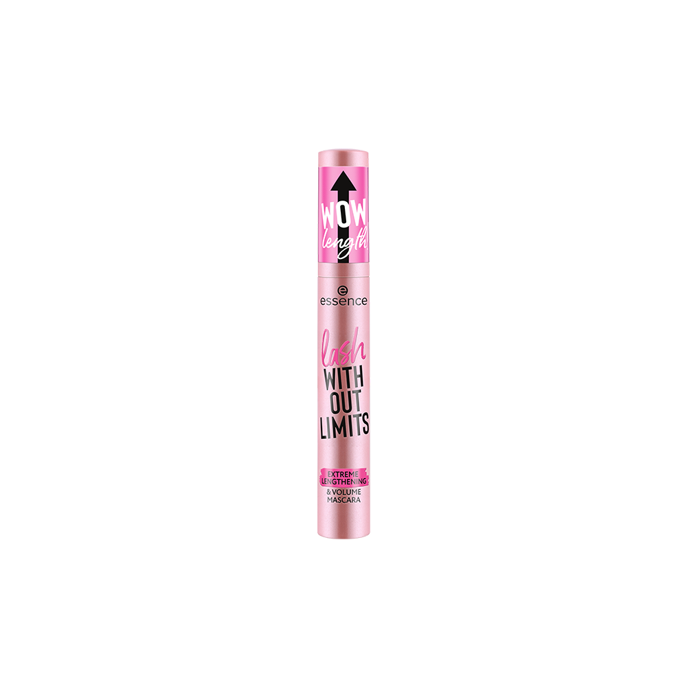 Lash Without Limits Extreme Lengthening & Volume Mascara