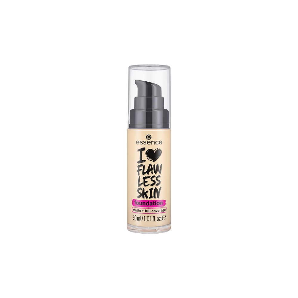 I Love Flawless Skin Foundation