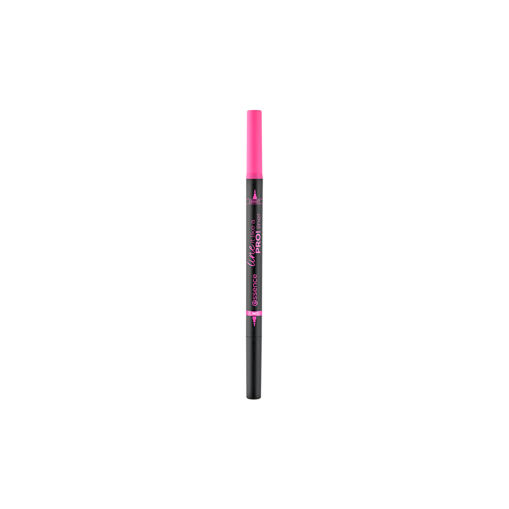 Line It Like A Pro! Liner 01