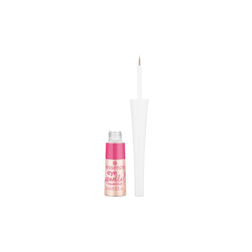 Eye Sparkle! Liquid Liner 01