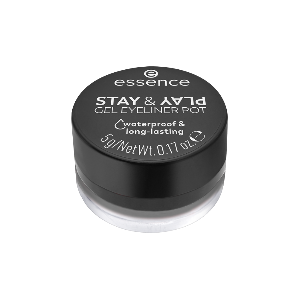 Stay & Play Gel Eyeliner Pot