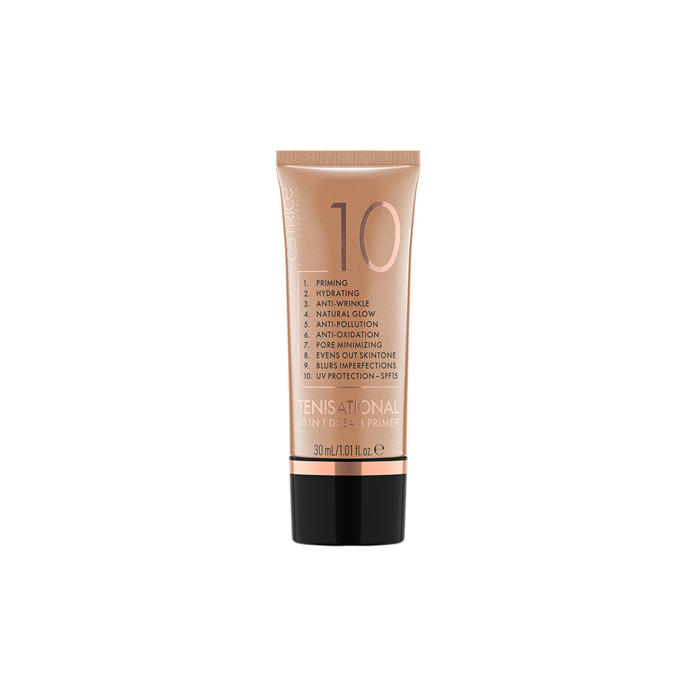 Ten!Sational 10 In 1 Dream Primer 020