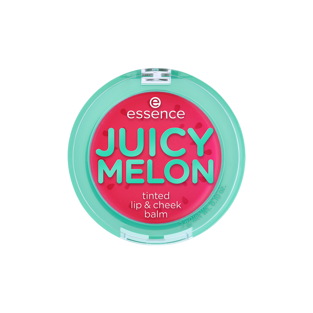 Juicy Melon Tinted Lip & Cheek Balm