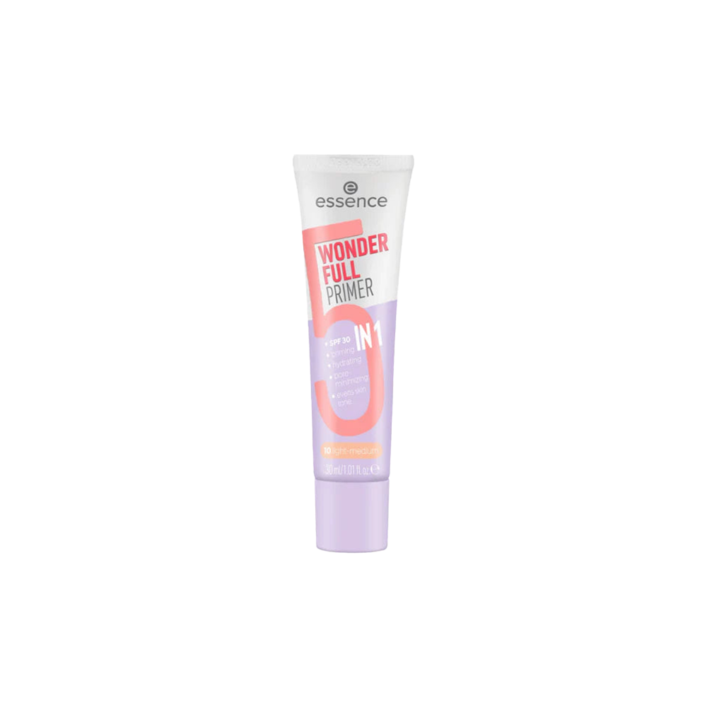 Wonder Full Primer 5 In 1 no 10