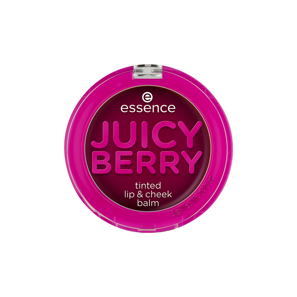 Juicy Berry Lip & Cheek Balm