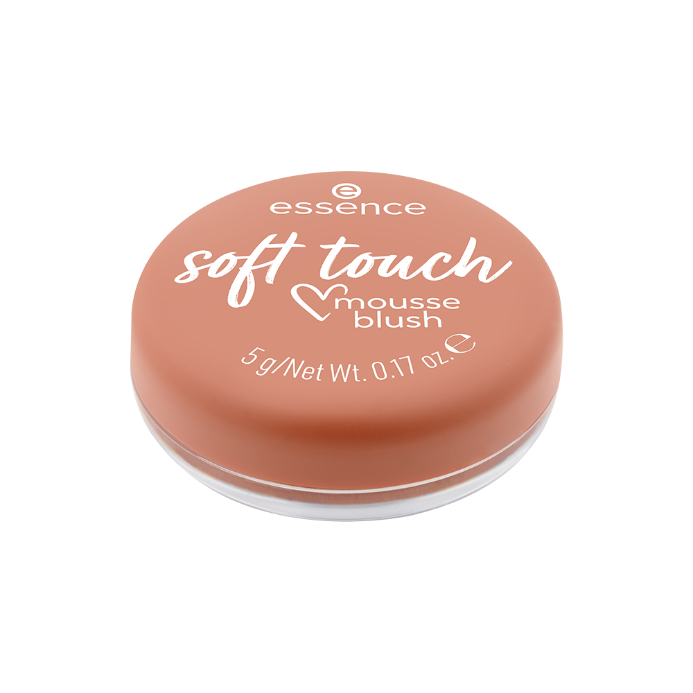 Soft Touch Mousse Blush