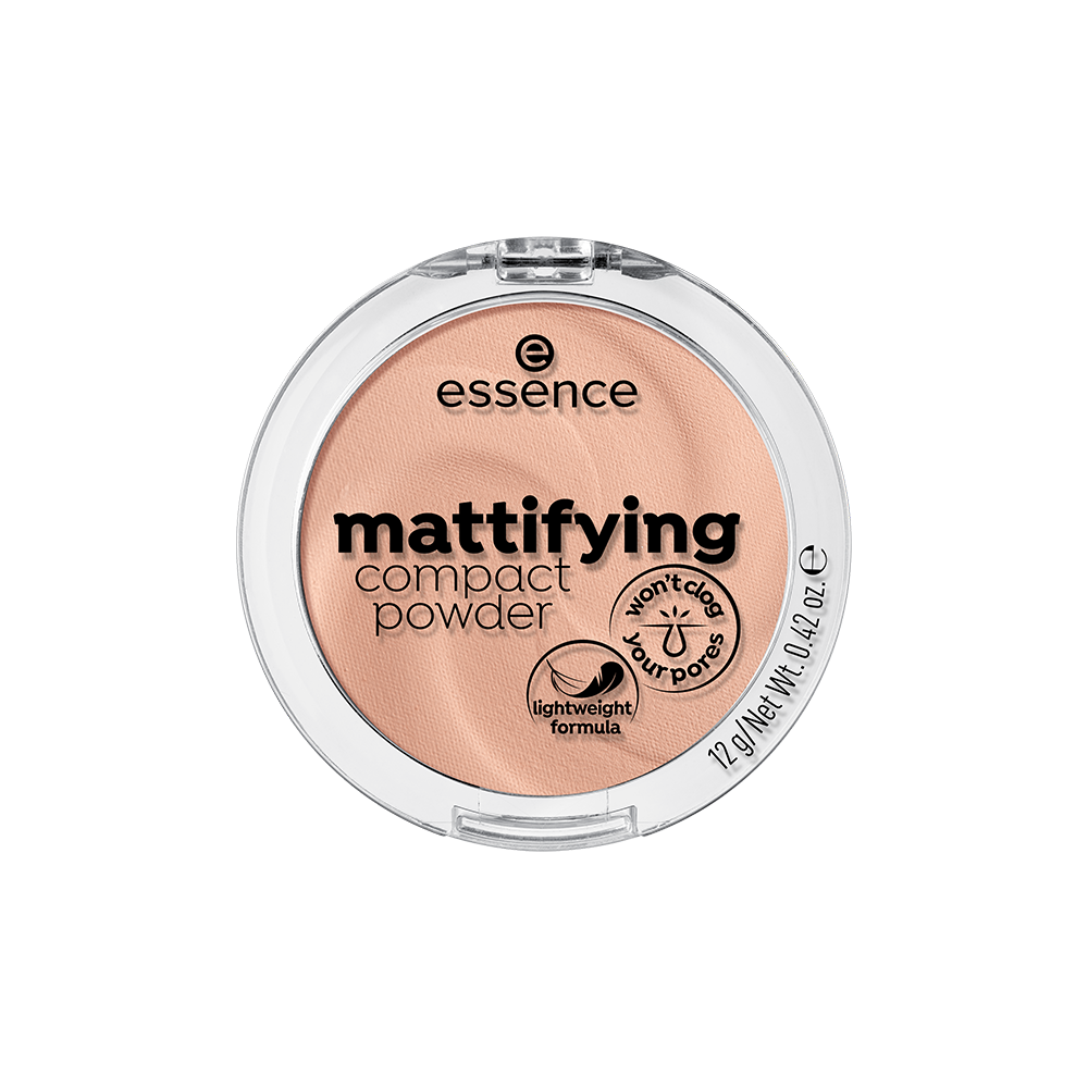 Mattifying Compact Powder