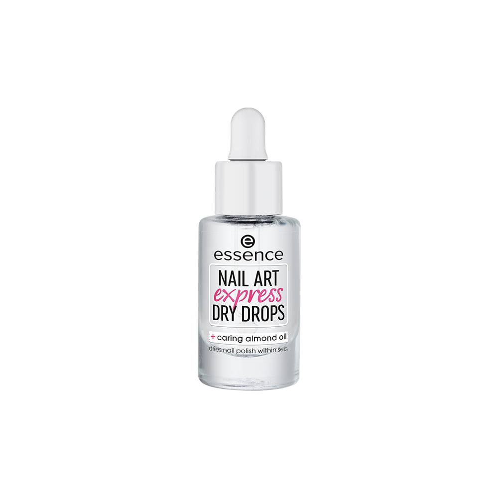 Nail Art Express Dry Drops
