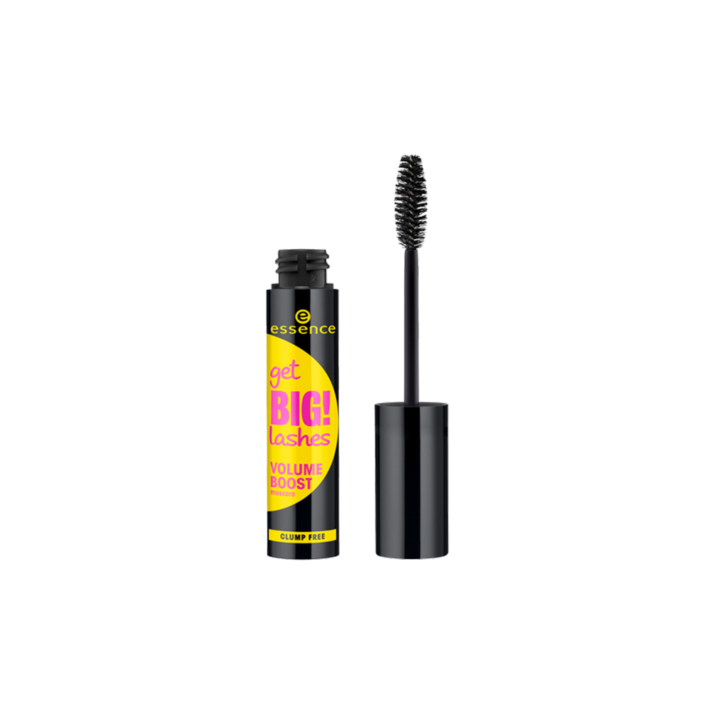 Get Big! Lashes Volume Boost Mascara