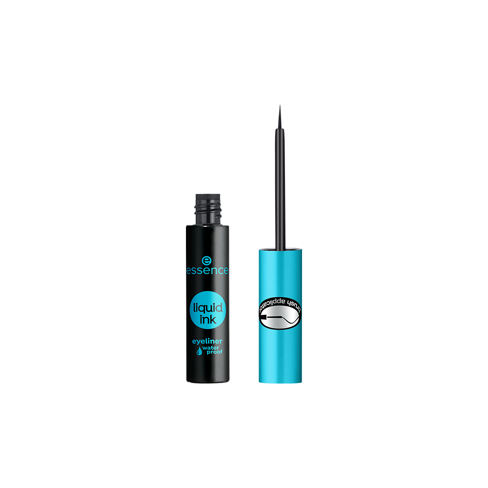 Liquid Ink Eyeliner Waterproof