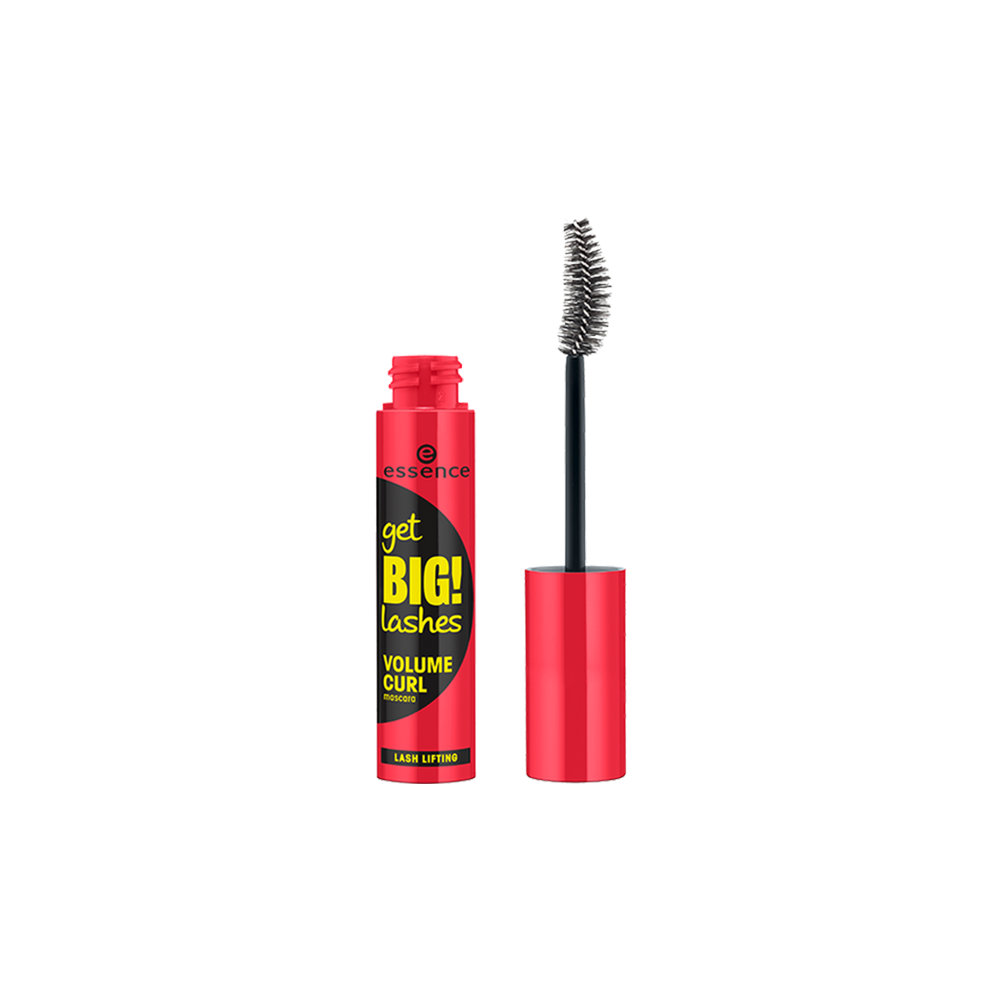 Get Big! Lashes Volume Curl Mascara