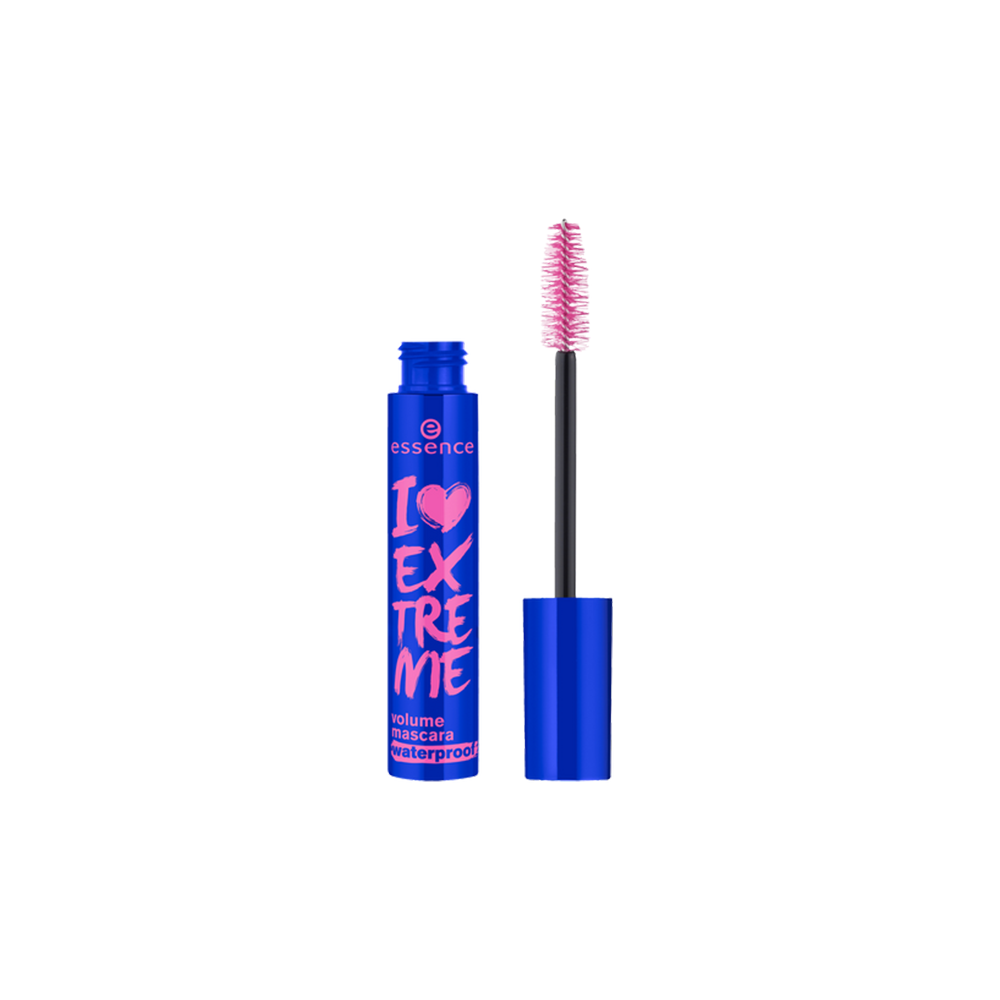I Love Extreme Volume Mascara Waterproof