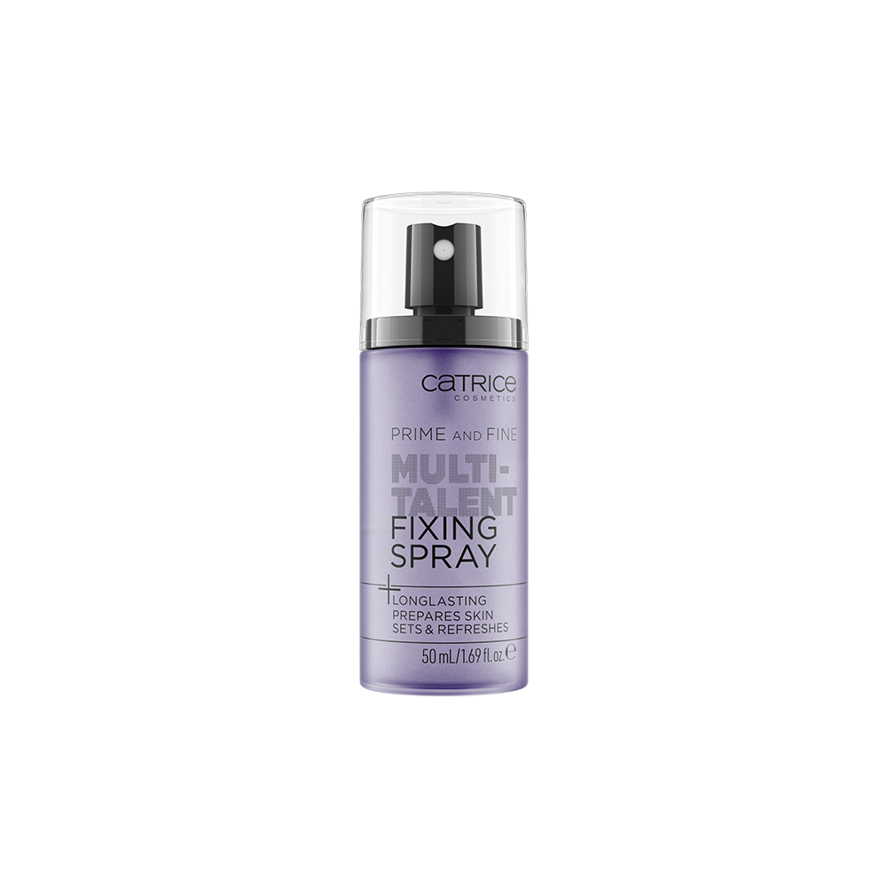 Prime And Fine Multi. Fixing Spray