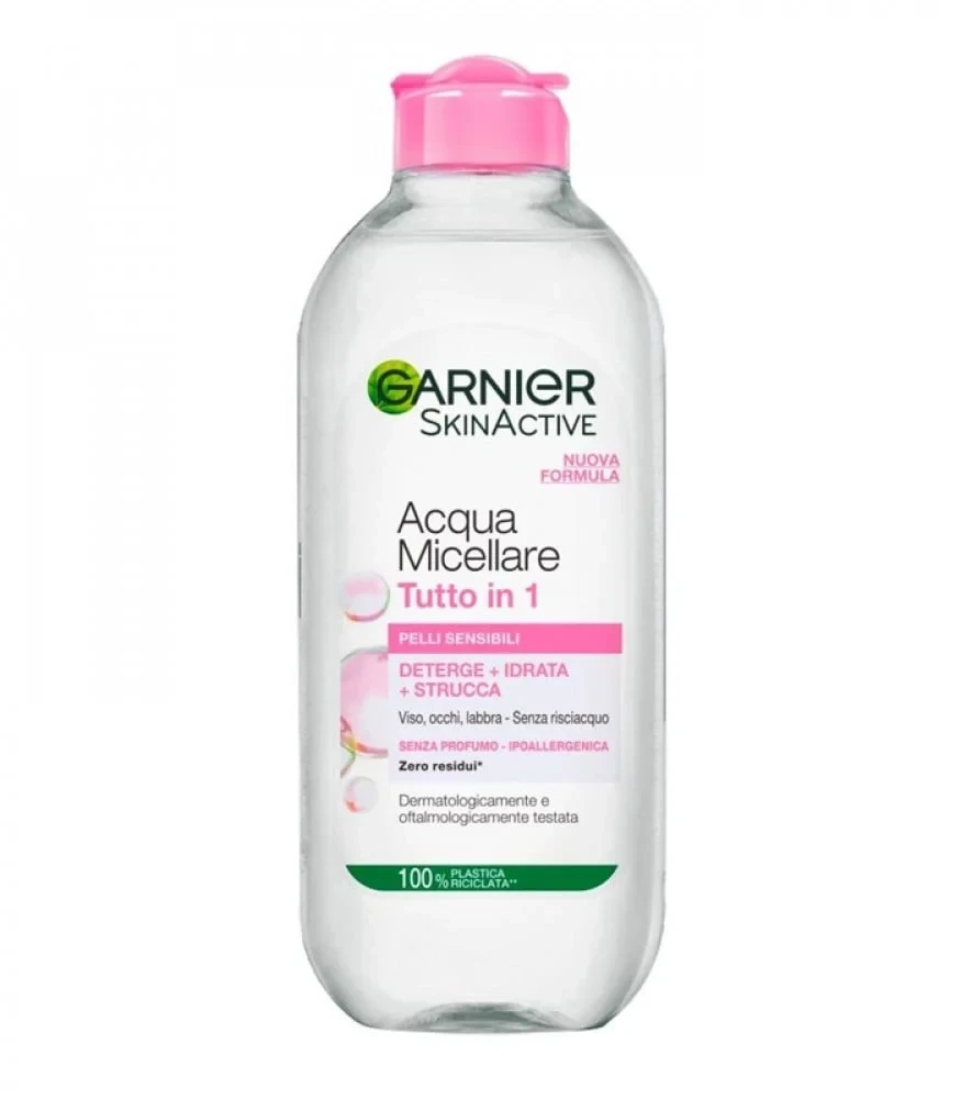 Garnier Micellar Water Makeup Remover 400ml