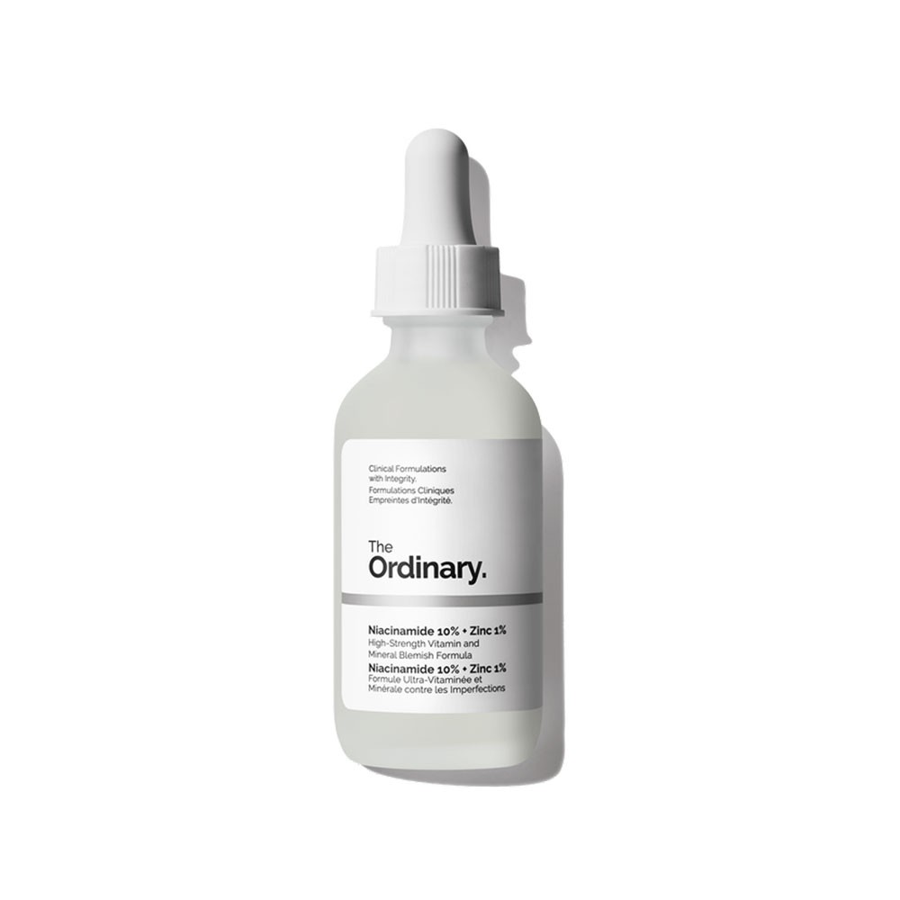 Niacinamide 10% + Zinc 1% 60ml