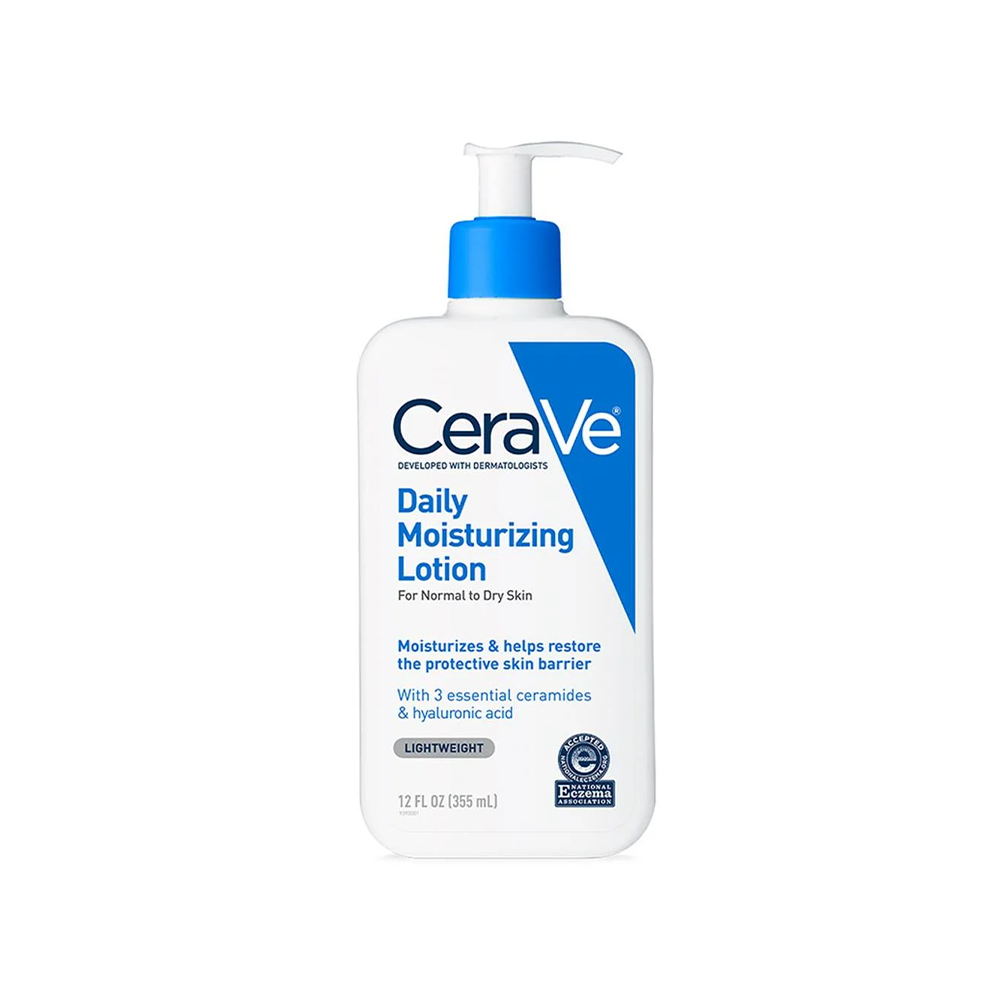 Daily Moisturizing Lotion 12oz