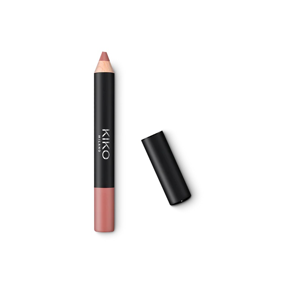 MATTE LIP CRAYON NEW INCI/FR LABEL