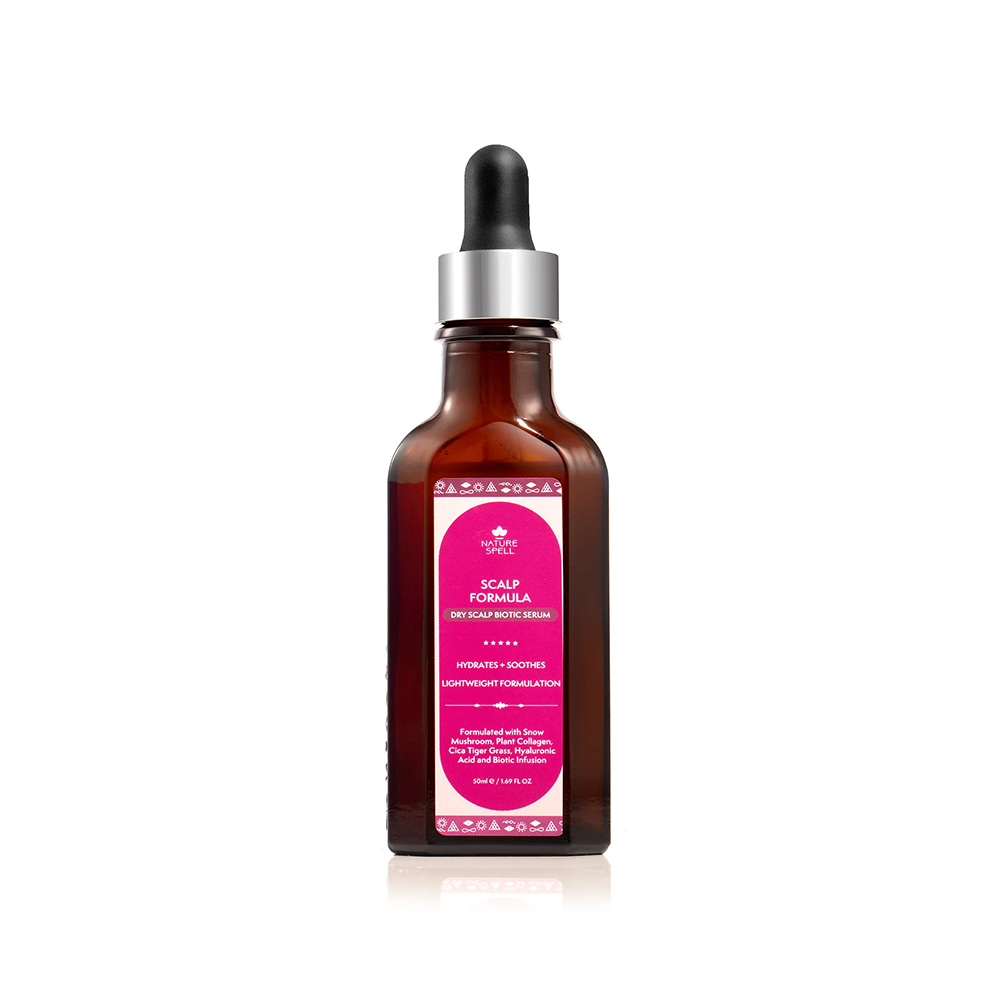 Dry Scalp Serum Hydrating Soothing 50ml