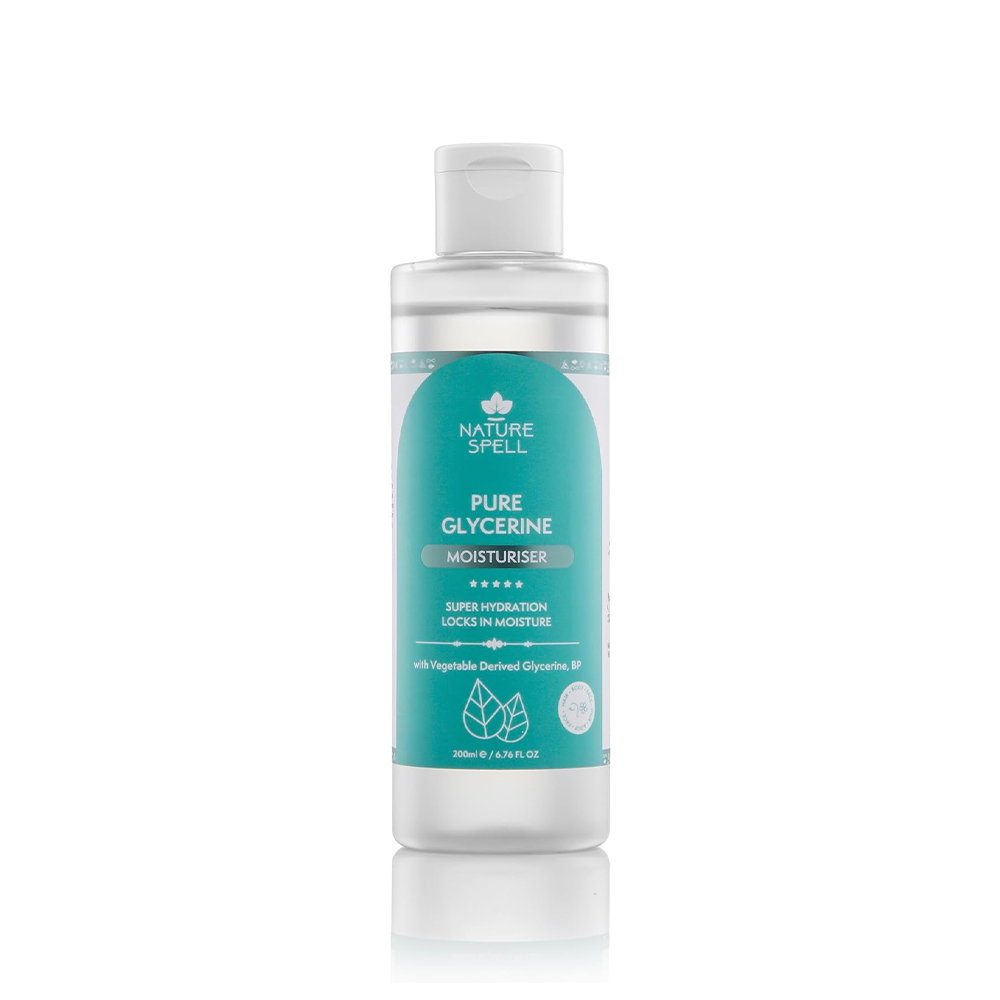 100% Pure Vegetable Derived Glycerine