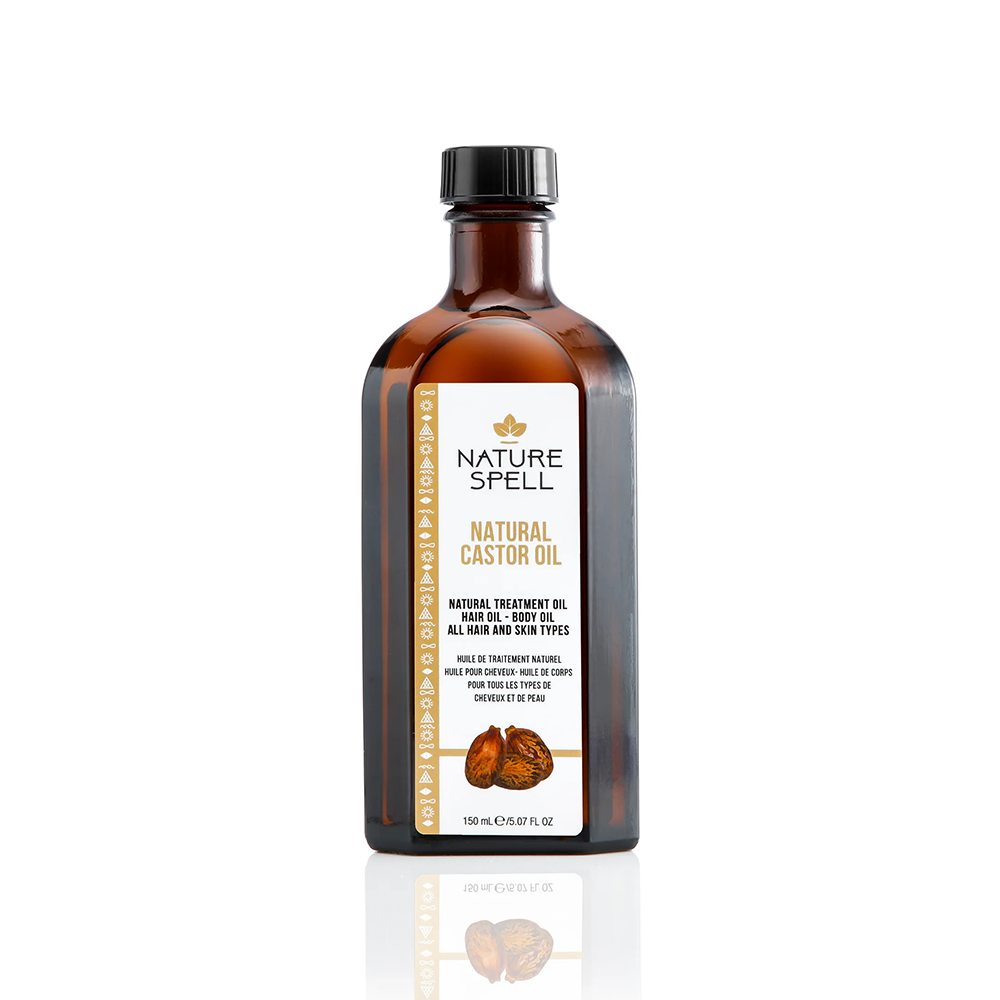 Castor Treatment Oil For Hair & Body