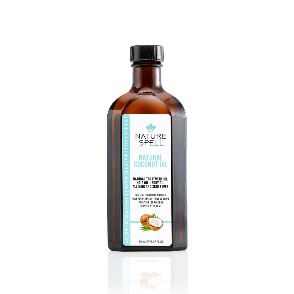 Coconut Treatment Oil For Hair & Body