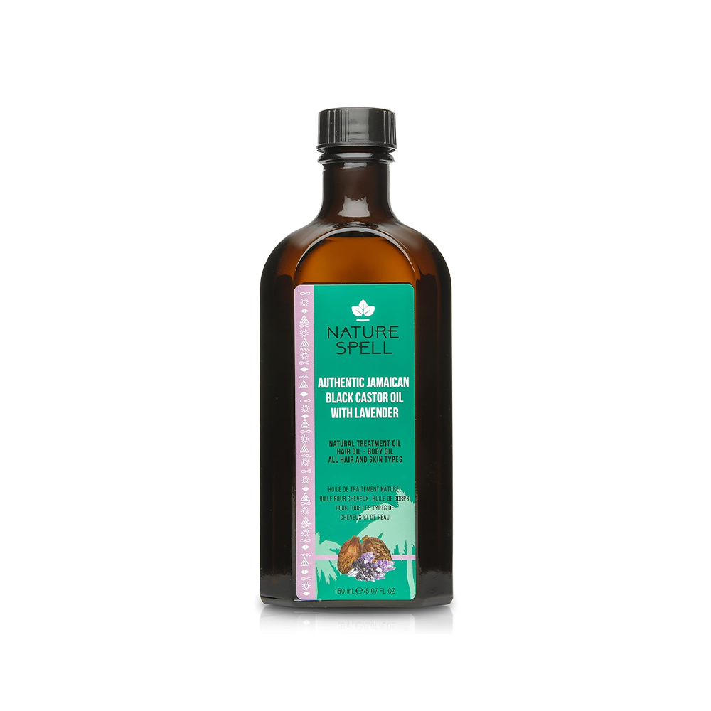 Jamaican Black Castor and Lavender Oil Blend for Hair 150ml