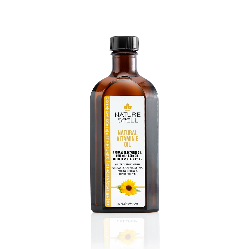 Vitamin E Oil For Hair & Skin 150ml