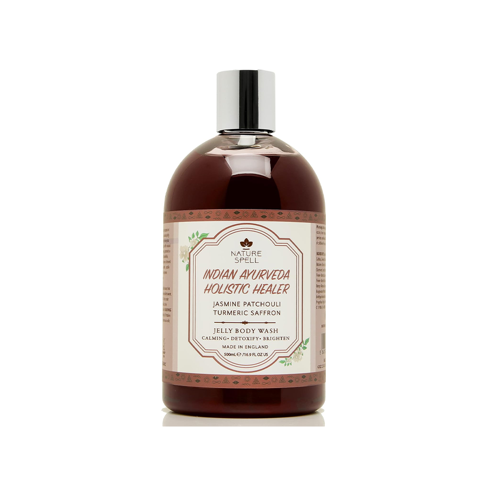 Indian Ayurveda Jelly Body Wash 500 Ml