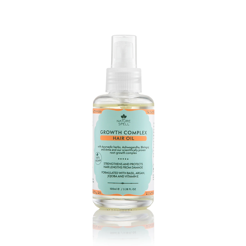Growth Complex Hair Growth Oil