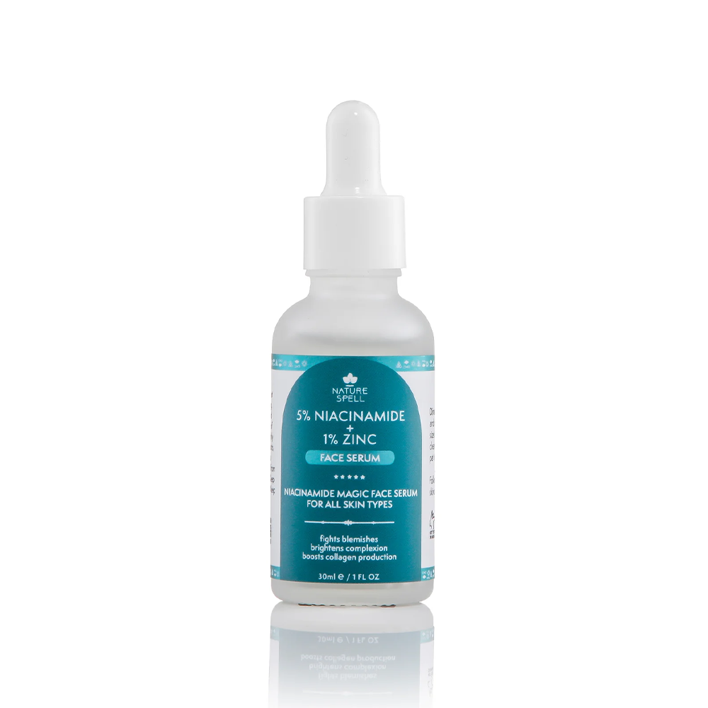 5% Niacinamide + 1% Zinc – Niacinamide Magic Face Serum