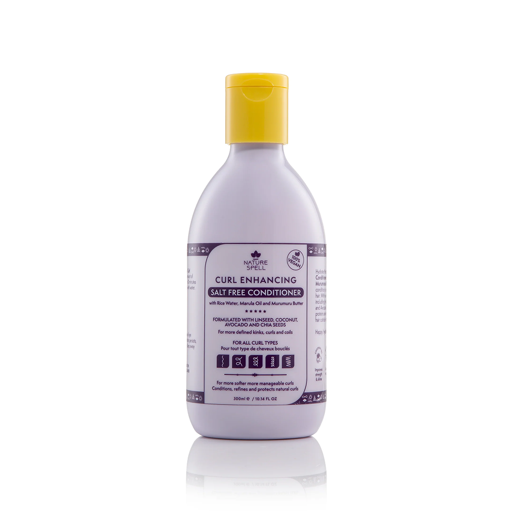 Curl Enhancing Salt Free Conditioner