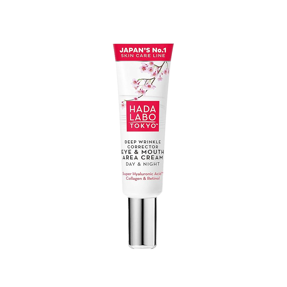 Hada Labo Eye & Mouth 15Ml