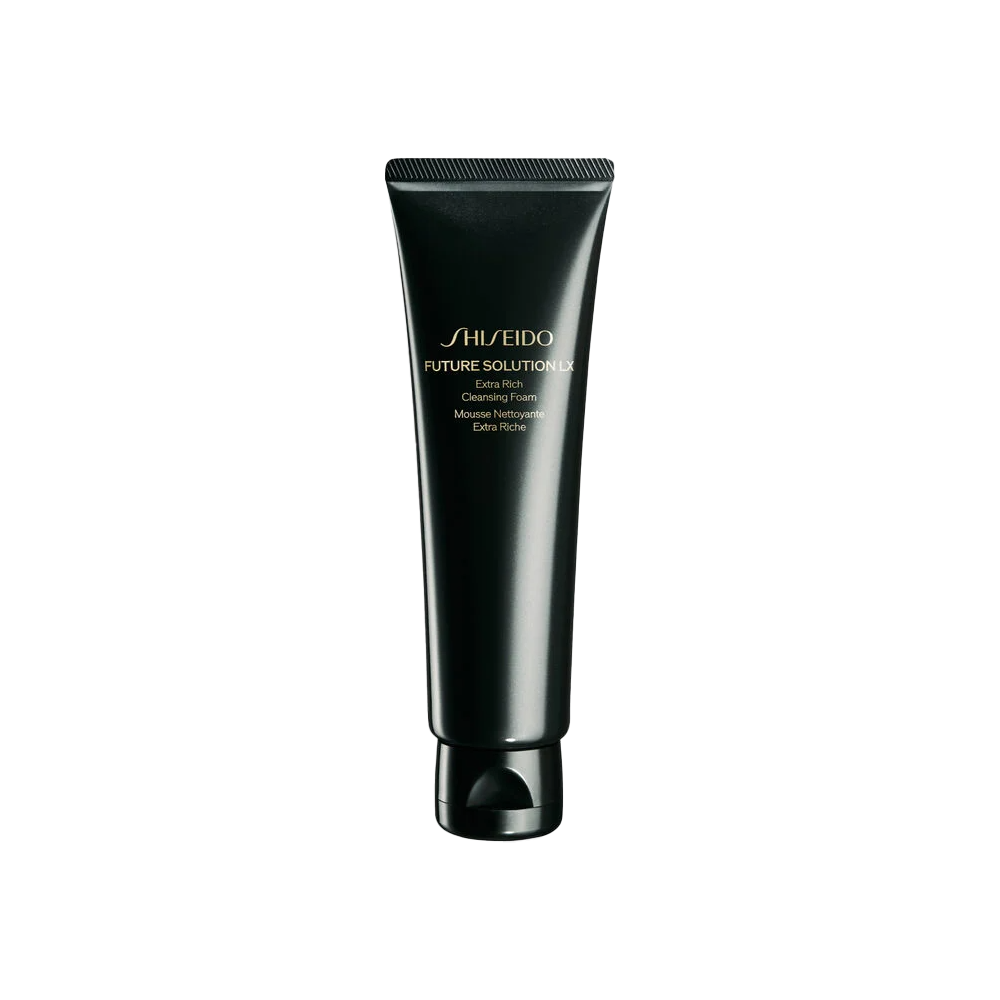 SHI FUTURE SOLUTION LX EXTRA RICH CLEANSING FOAM 150ML