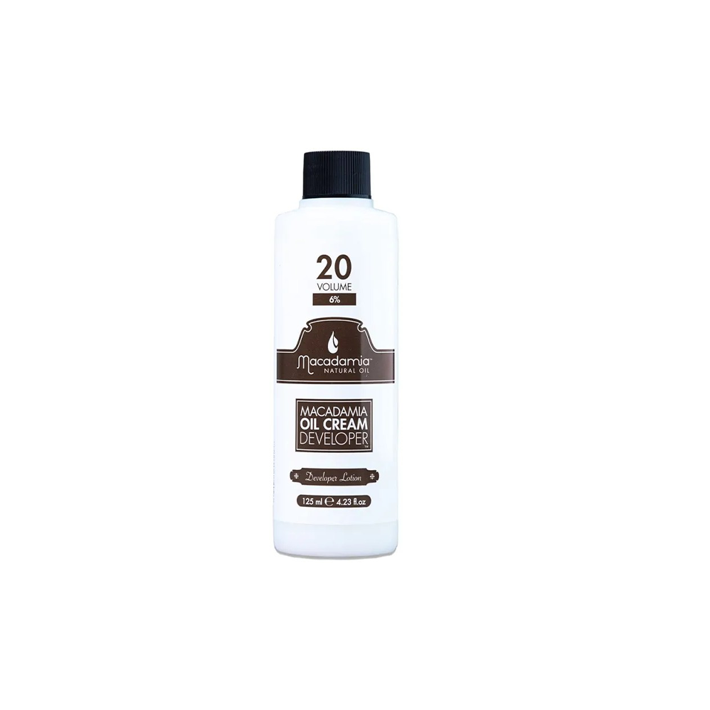 OIL CREAM DEVELOPER 20 VOLUME %6