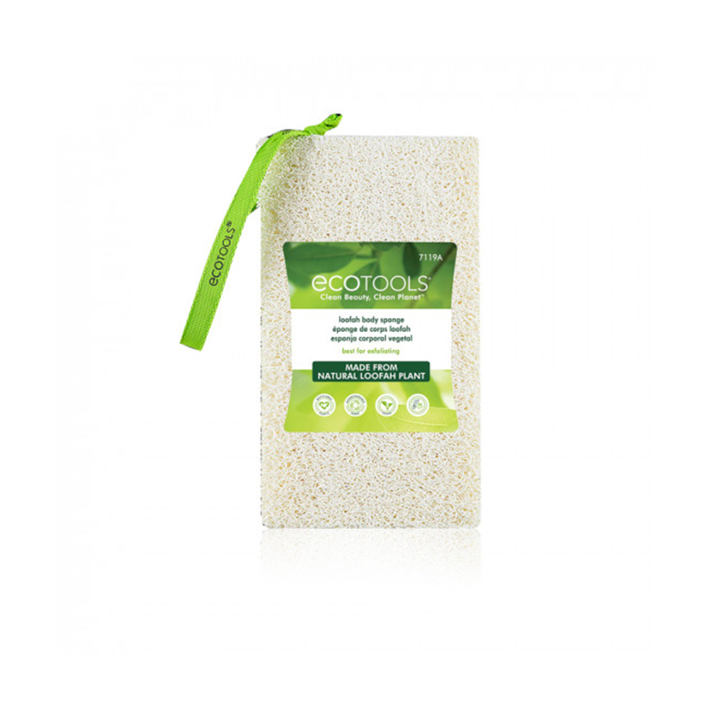 ECT 71191 LOOFAH BATH SPONGE