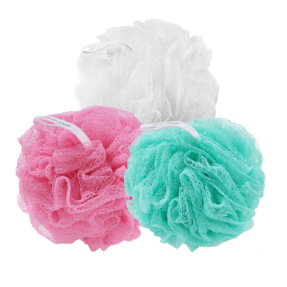 ECT 74246 ECOTOOLS EXFOLIATING ECOPOUF