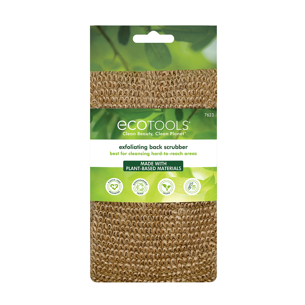 ECT 76233 EXFOLIATING BACK SCRUBBER