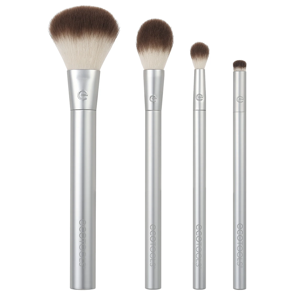 ECT G.S 0025 METAL CHEEK+EYE HIGHLGHT 4PCS