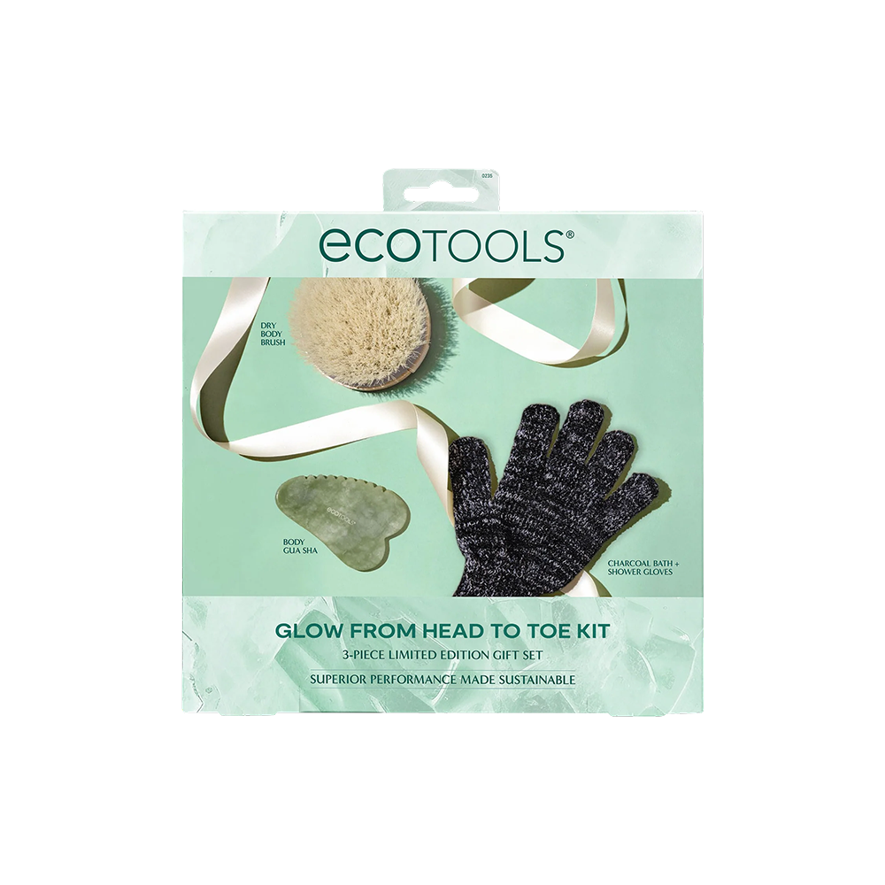 ECT G.S GLOW FROM HEAD TO TOE 3PCS