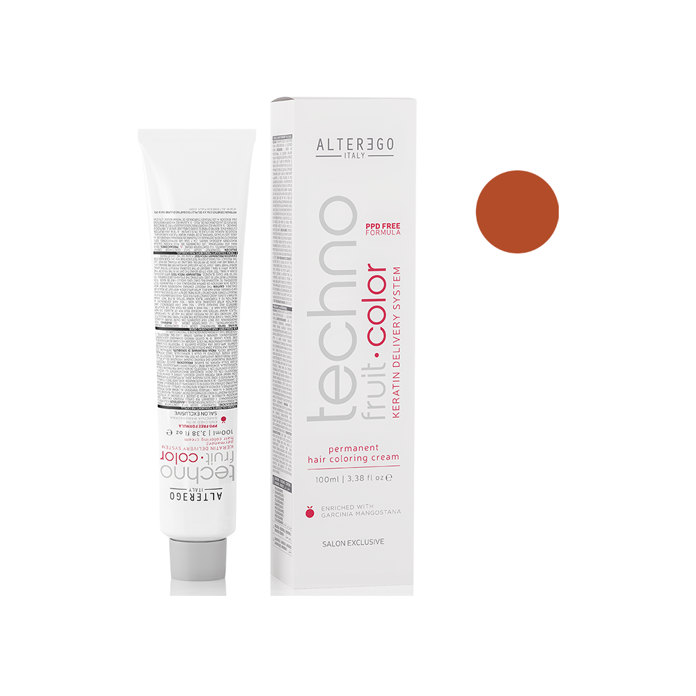 LIGHT BLONDE - COPPER 8/4