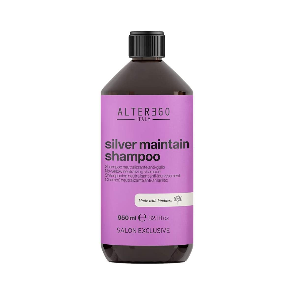 SILVER MAINTAIN SHAMPOO 950 ML