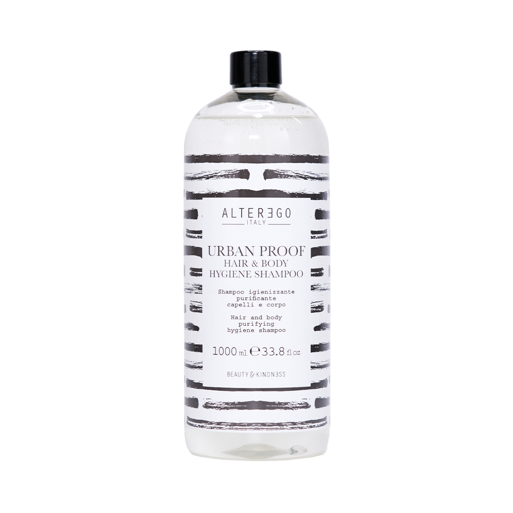 Hair body hygiene shampoo 1000ml