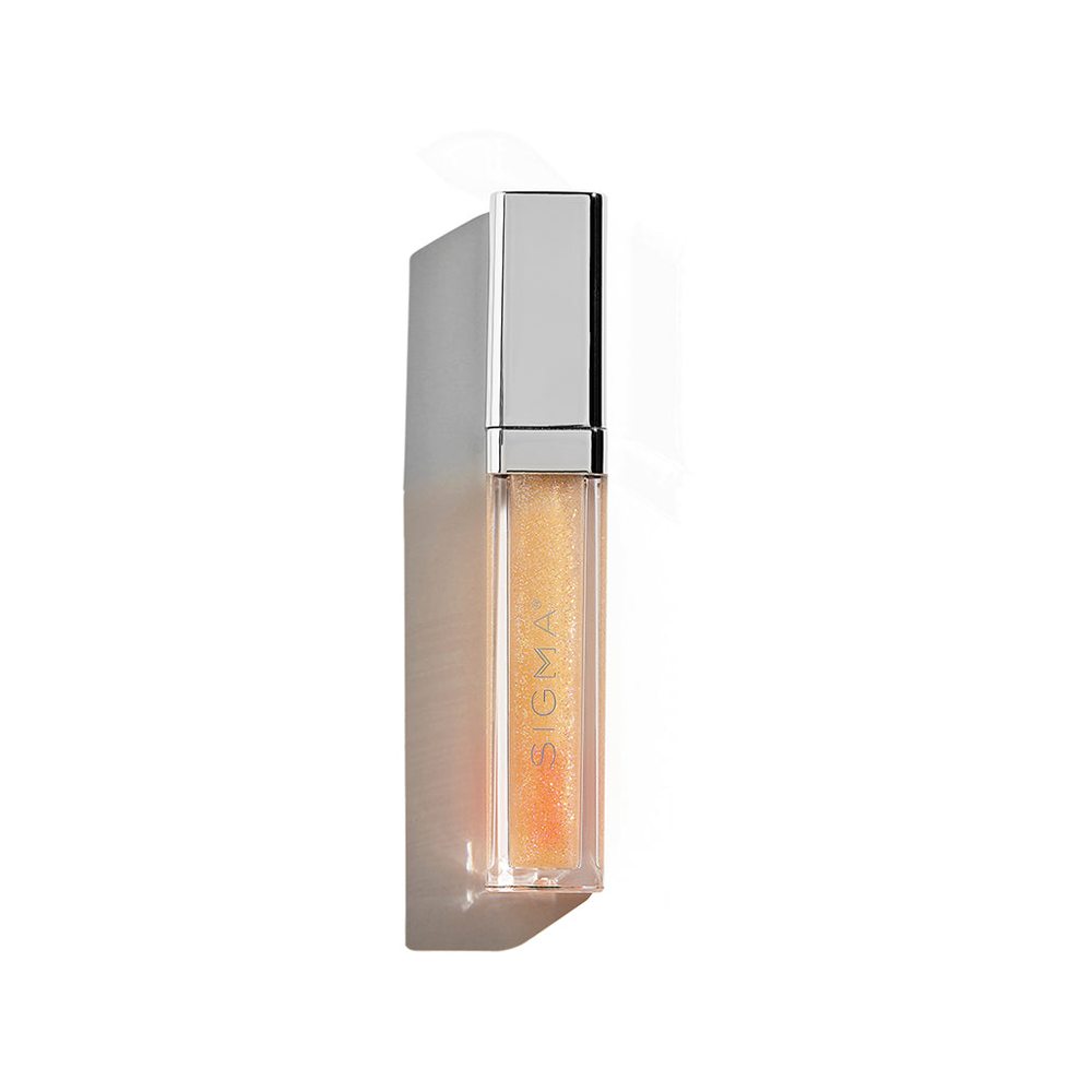 SIGMA HYDRATING LIP GLOSS GLAZED