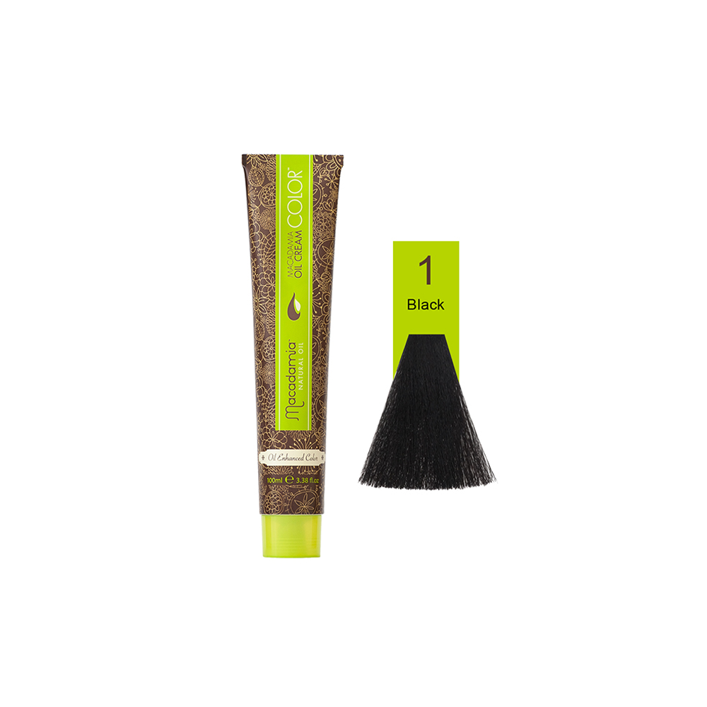 NATURALS BLACK 1