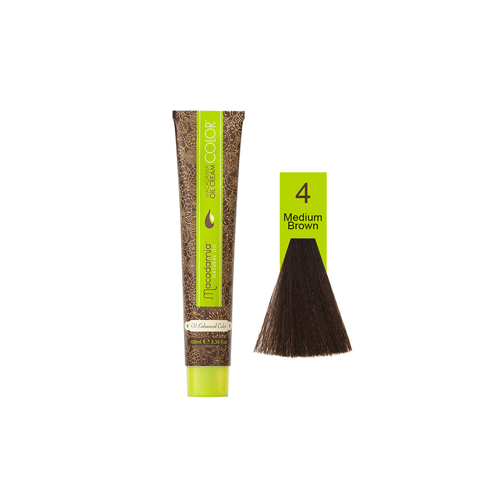 NATURALS MEDIUM BROWN 4