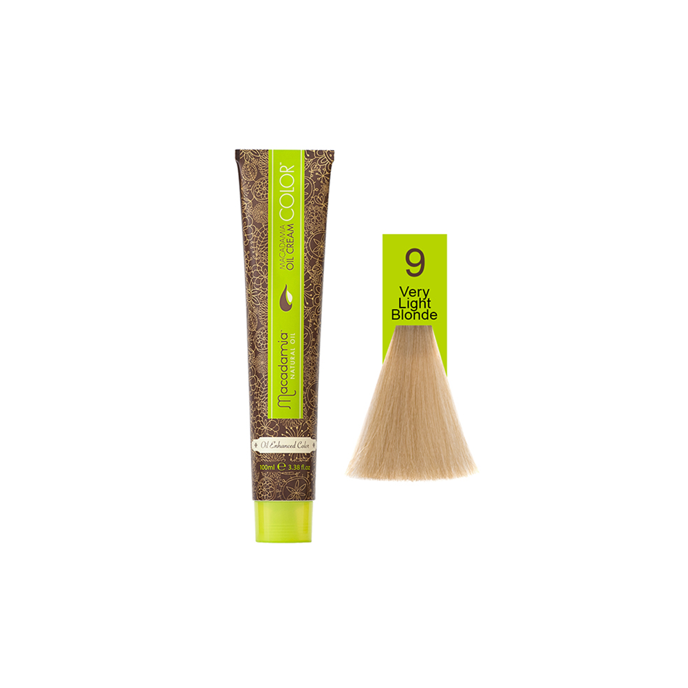 NATURALS VERY LIGHT BLONDE 9